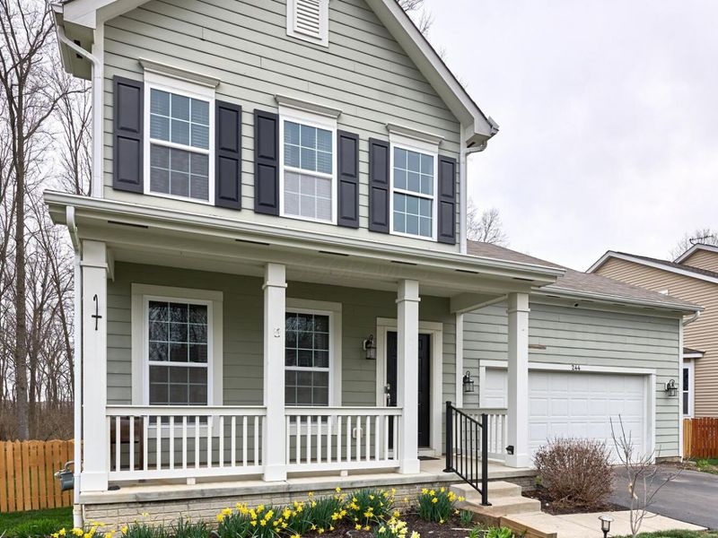 244 Cambridge Road, Delaware, OH 43015 Photo 1