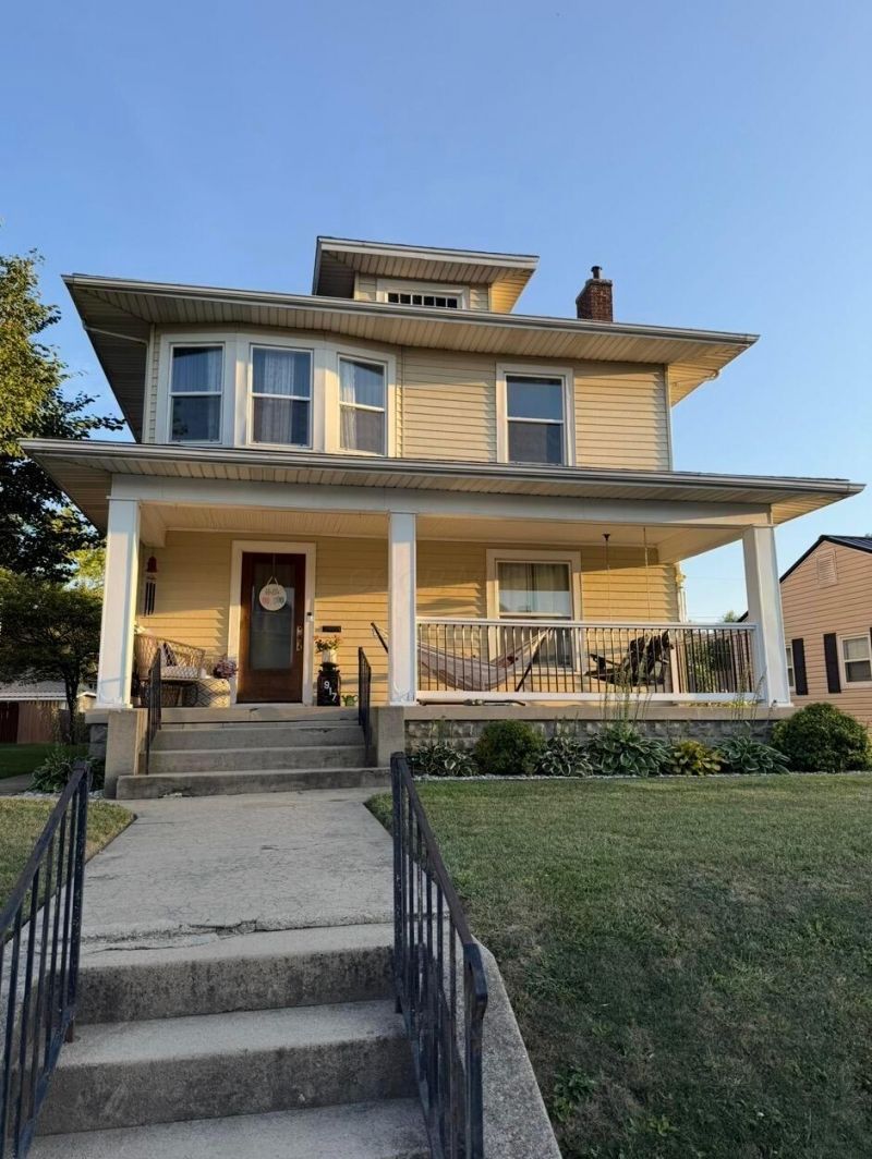 917 Washington Avenue , Washington Court House, OH 43160 Main Photo