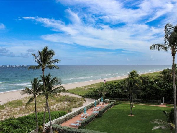 1750 S Ocean Blvd , Unit 509E, Lauderdale By The Sea, FL 33062