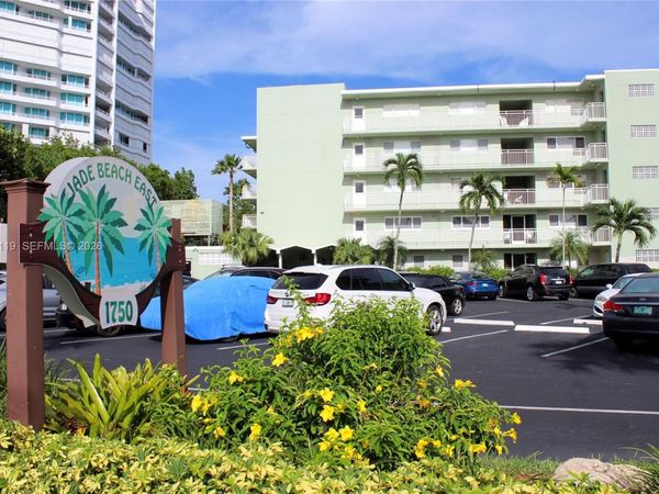 1750 S Ocean Blvd , Unit 509E, Lauderdale By The Sea, FL 33062