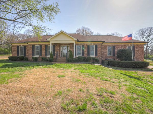 612 Cloverbrook Ln , Franklin, TN 37067