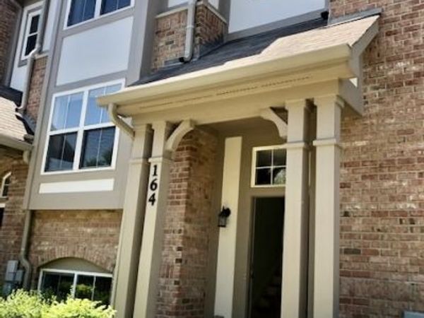 164 ROSEHALL Drive, Unit 3, Lake Zurich, IL 60047