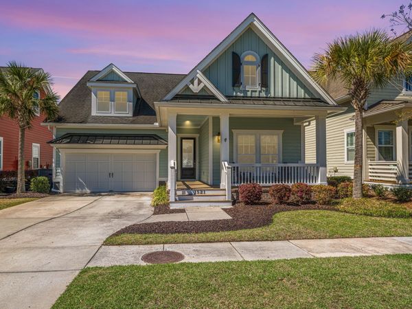 1521 Billington Drive, Mount Pleasant, SC 29466