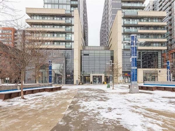36 LISGAR Street , Unit 825, Toronto, ON M6J0C7