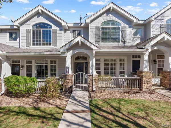 8339 Stonybridge Circle, Highlands Ranch, CO 80126