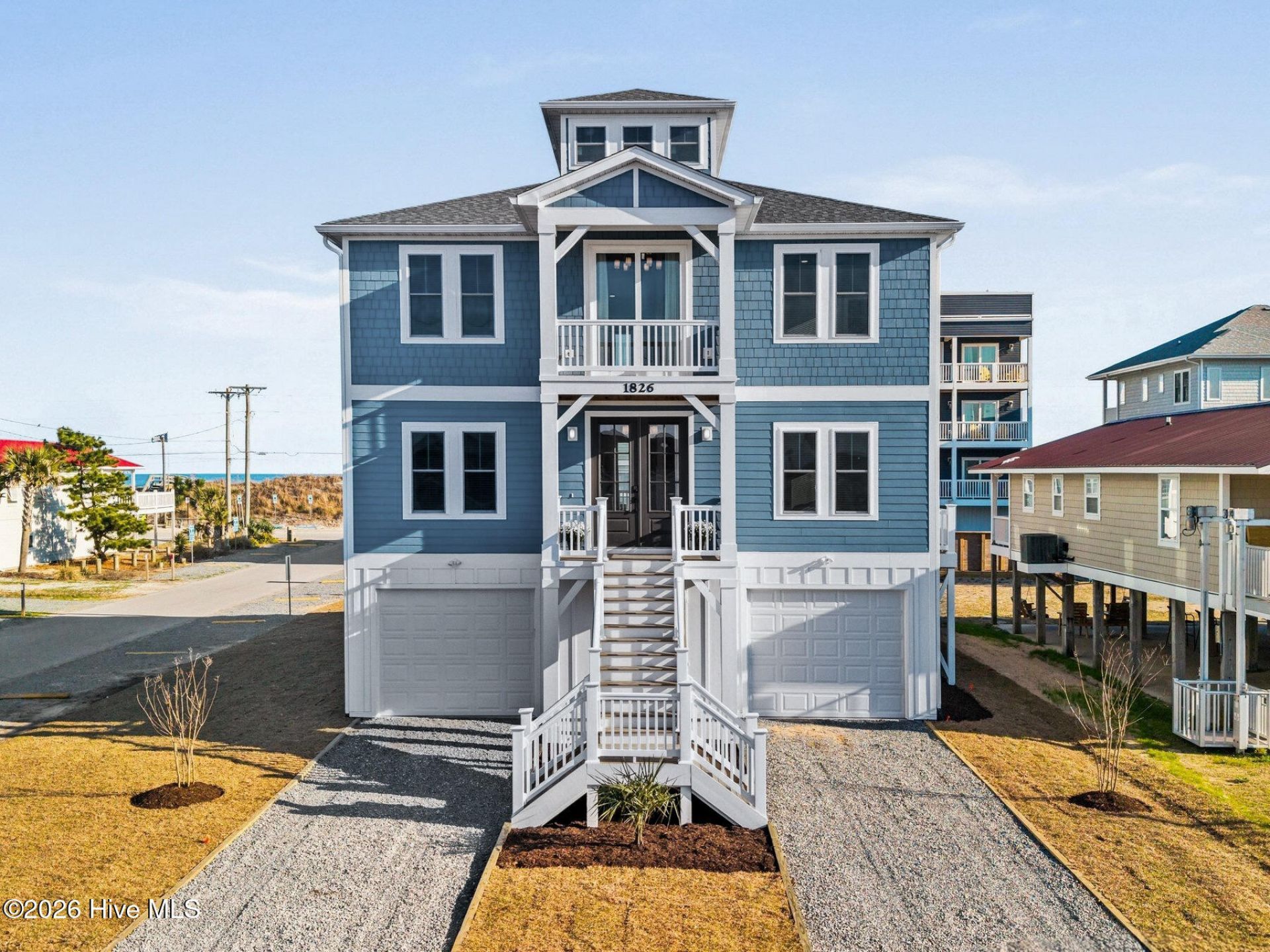 1826 N New River Drive, Surf City, NC 28445 Main Photo