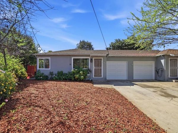 111 Nancy Court, Mountain View, CA 94041