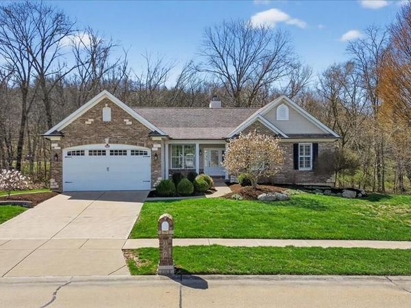 146 Silverstone Circle, Byrnes Mill, MO 63051
