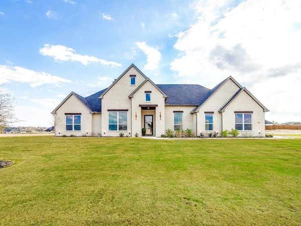 408 Mah Cheta Street, Aledo, TX 76008