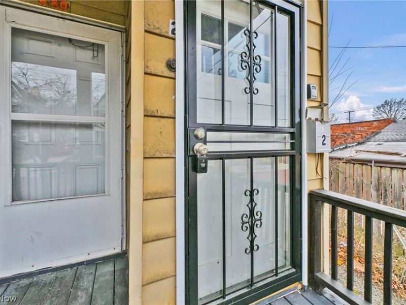 880 Stevenson Road, Cleveland, OH 44110 Photo 3