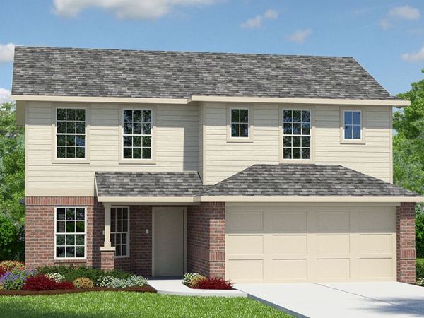 12622 Gral Bustamante, Converse, TX 78109