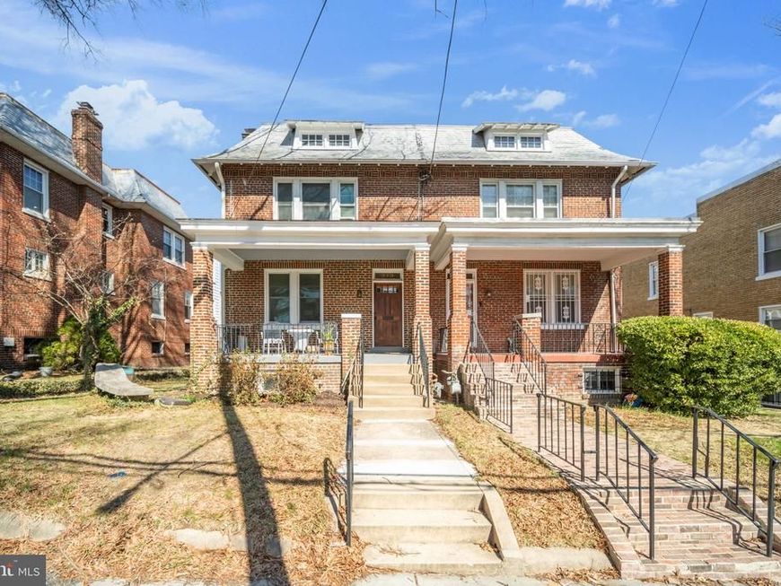 513 Nicholson Street Nw, Washington, DC 20011 Main Photo