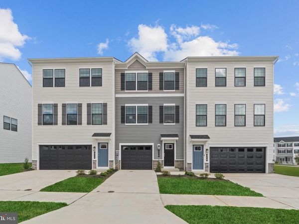 214 SOFT RUSH LANE , LA PLATA, MD 20646