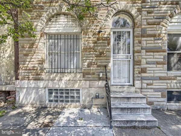 2316 E MADISON STREET, BALTIMORE, MD 21205