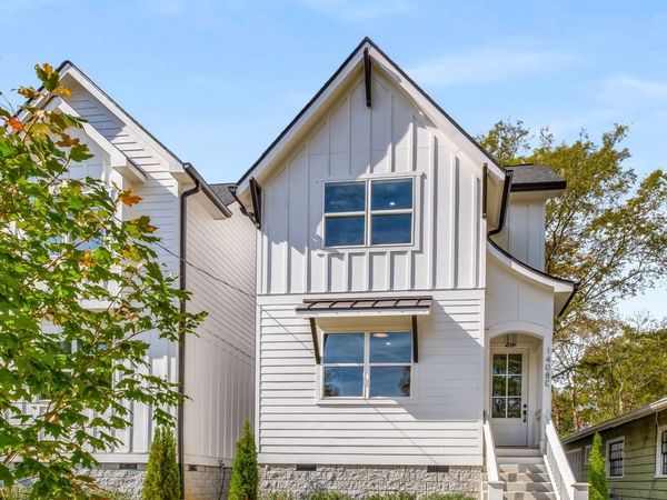 1408 Lischey Ave, Unit C, Nashville, TN 37207