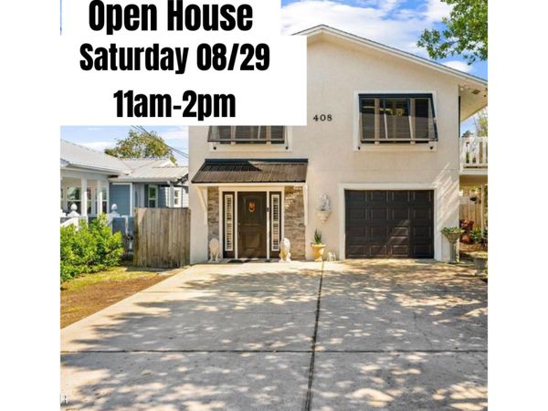408 Dolphin Street, Panama City Beach, FL 32413