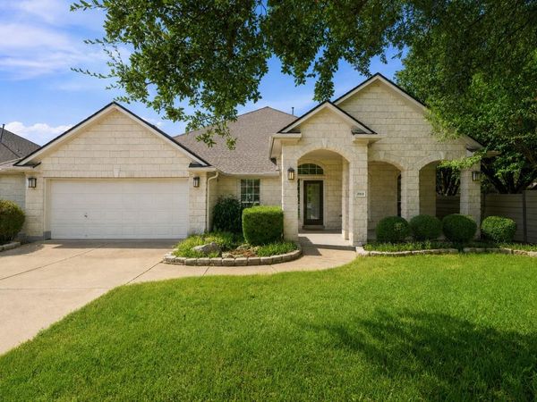 2513 Wanakah Ridge DR, Cedar Park, TX 78613