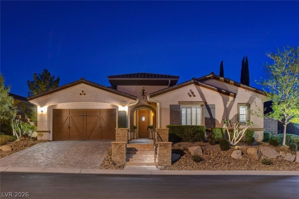 742 Puerto Real Court, Las Vegas, NV 89138 Main Photo