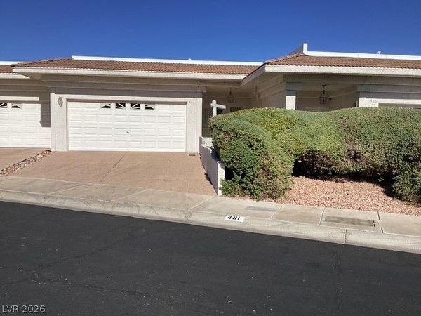 491 Marina Cove , Boulder City, NV 89005