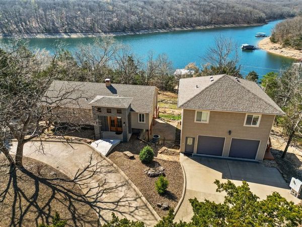 21621 Vista Shores Drive , Garfield, AR 72732