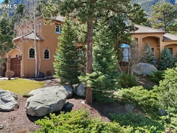 6010 Buttermere Drive, Colorado Springs, CO 80906