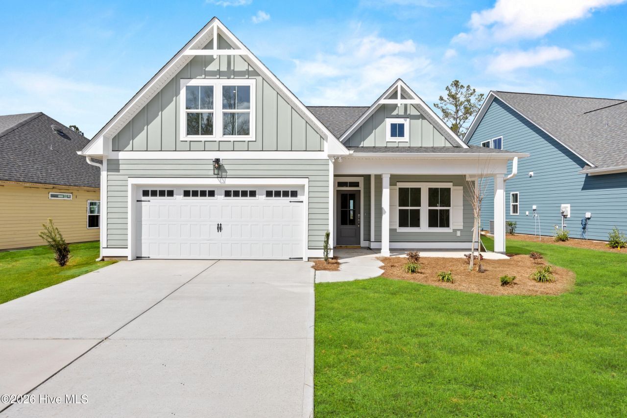 7053 Marsh Shore Point, Leland, NC 28451 Main Photo