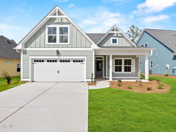 7053 Marsh Shore Point, Leland, NC 28451