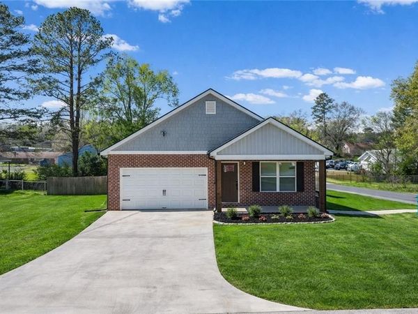 62 Dude Street NW, Rome, GA 30165