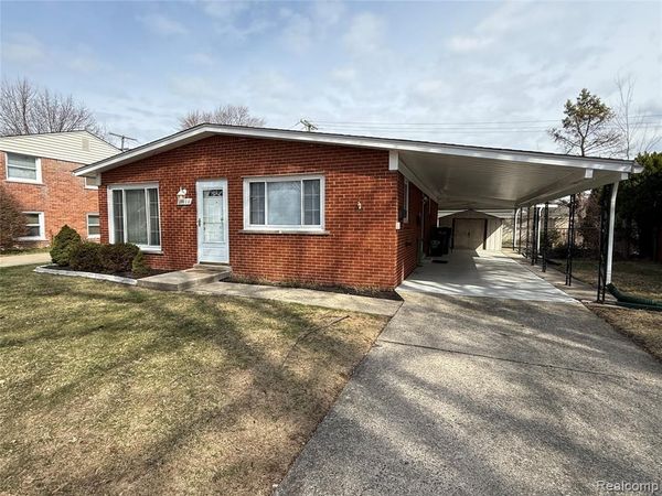 29126 Shirley Avenue, Madison Heights, MI 48071