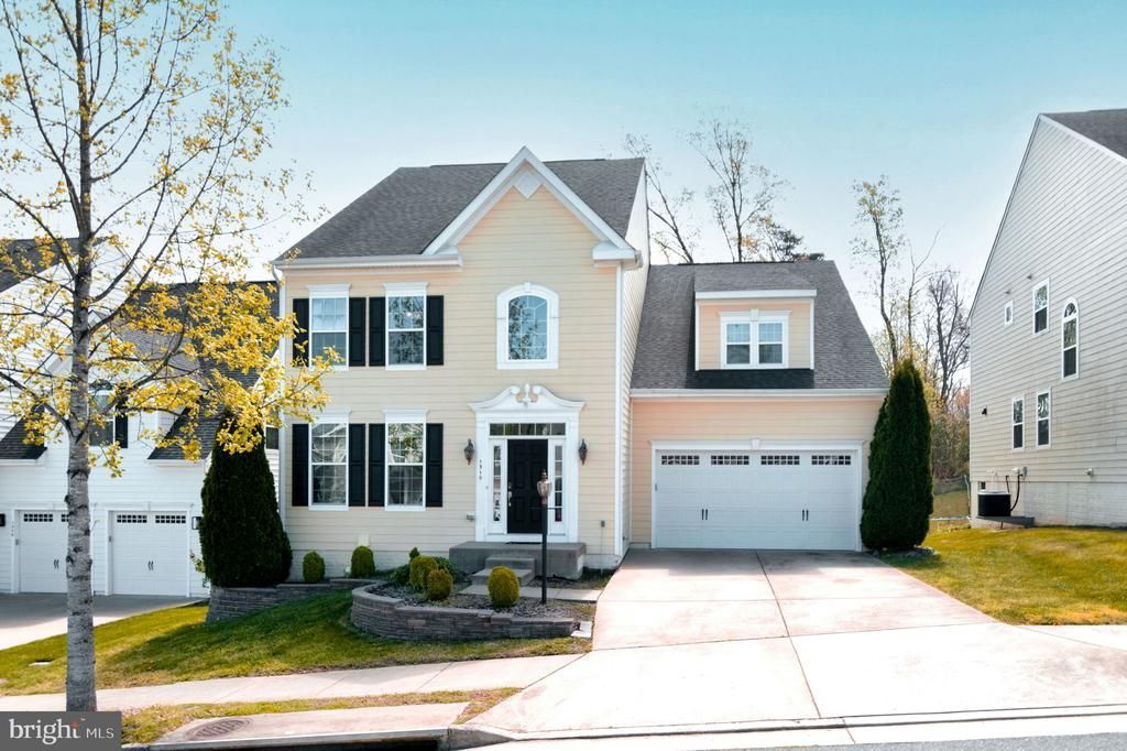 1310 Idlewild Boulevard, Fredericksburg, VA 22401 Main Photo