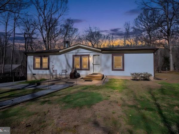 15109 ROSE VALLEY DRIVE , MINERAL, VA 23117