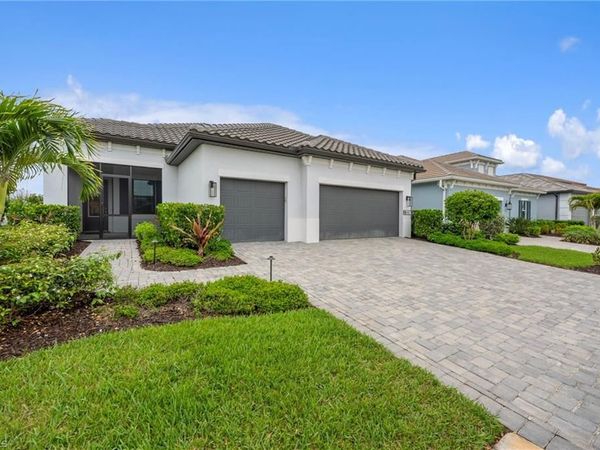 4007 Pegasus WAY, NAPLES, FL 34120