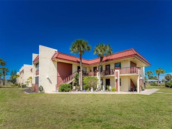 96 BOUNDARY BOULEVARD, Unit 132, ROTONDA WEST, FL 33947