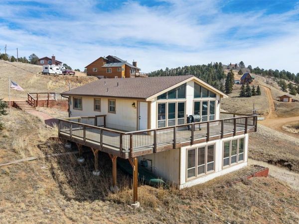 178 Cottonwood Lake Drive, Divide, CO 80814