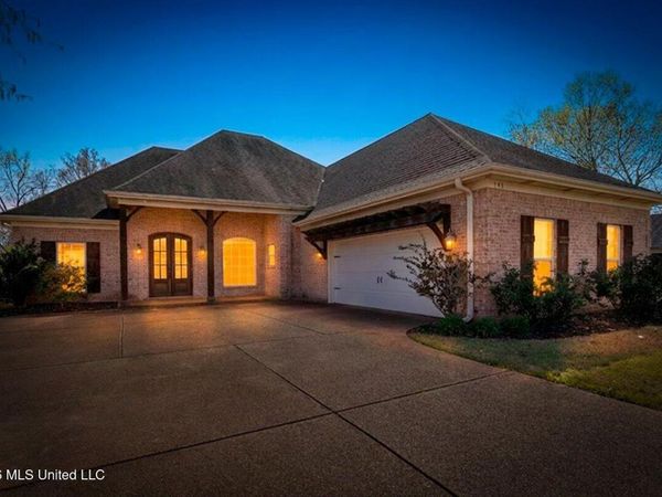 1593 Banbury Lane, Hernando, MS 38632