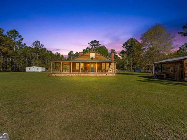 5048 Clyo Kildare Road, Clyo, GA 31303