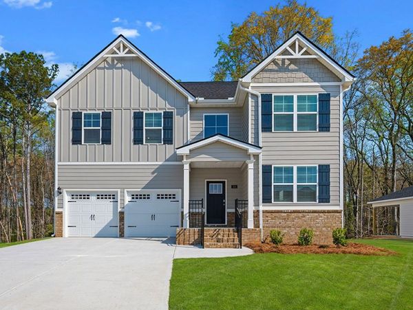 113 Oakchase Park Lane, Hampton, GA 30228