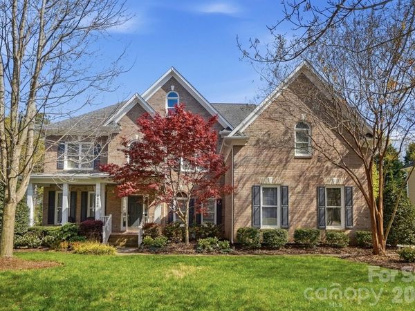 6326 Riverside Oaks Drive, Huntersville, NC 28078