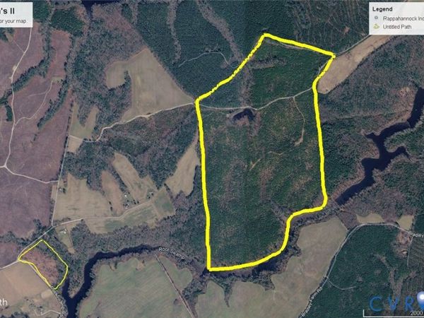 TBD Bradley Farm Road, Tappahannock, VA 22560