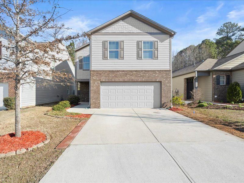40 Ivey Hollow Circle, Dawsonville, GA 30534 Main Photo