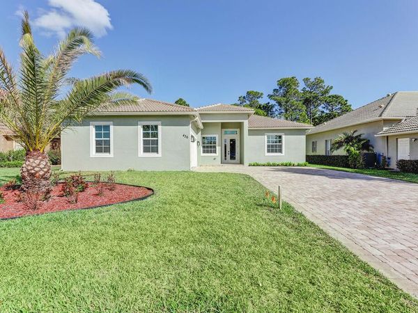 436 NW Dover Court, Port St. Lucie, FL 34983