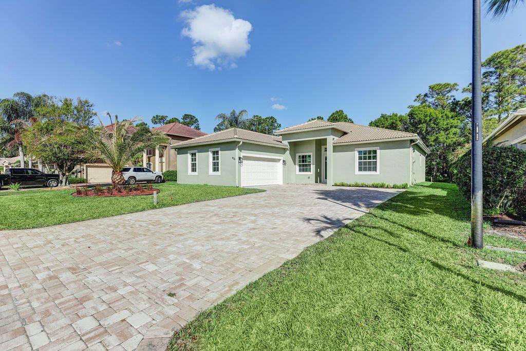 436 NW Dover Court, Port Saint Lucie, FL 34983 Photo