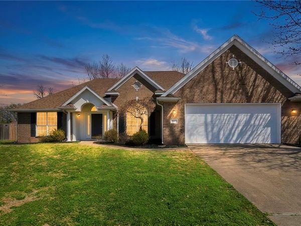 4465 Warwick Cove , Springdale, AR 72762