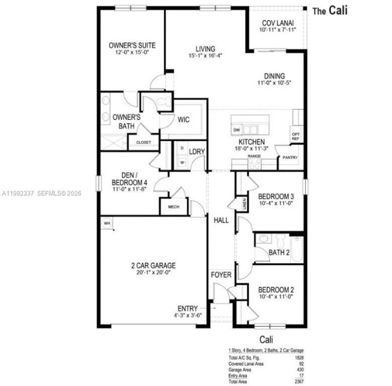 5215 Butte St, Lehigh Acres, FL 33971 Photo