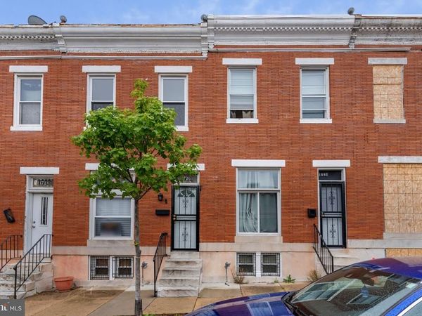 1726 N SMALLWOOD STREET, BALTIMORE, MD 21216