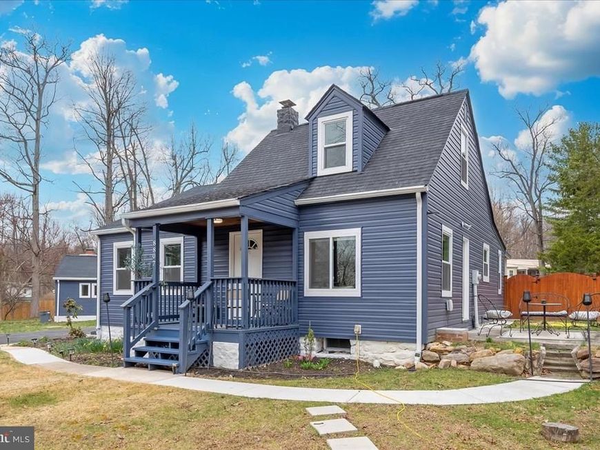 8807 Crystal Falls Drive, Boonsboro, MD 21713 Main Photo