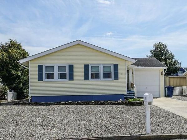 17 HUNTER DRIVE, LITTLE EGG HARBOR TWP, NJ 08087