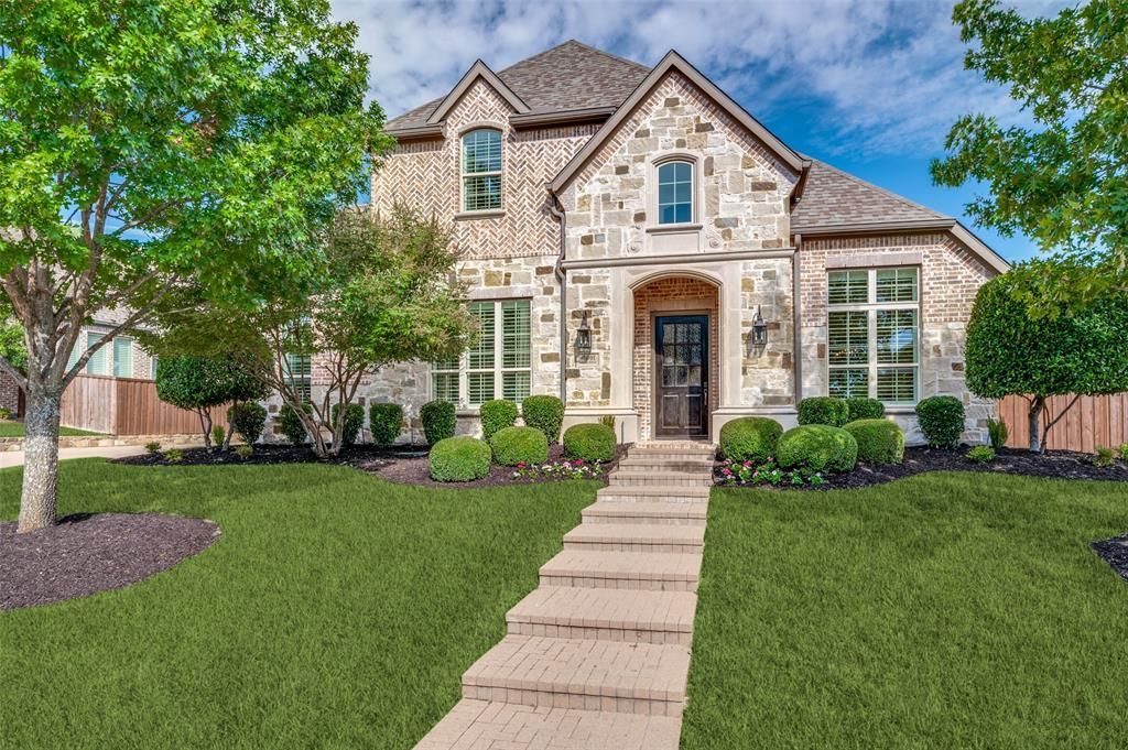 3001 Sunny Hill Lane, Prosper, TX 75078 Main Photo
