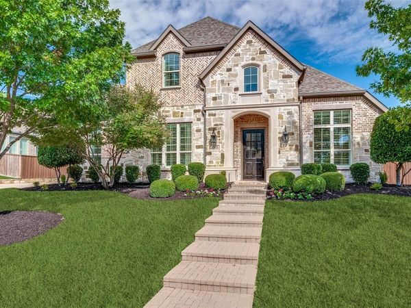 3001 SUNNY HILL Lane, Prosper, TX 75078
