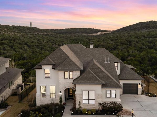 140 Baldovino SKWY, Lakeway, TX 78738